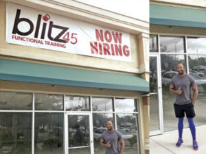 N Fort Myers Blitz45 Functional Training Gym
